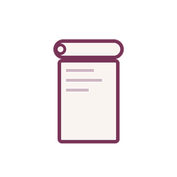 Papier Icon