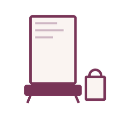 Papier Icon