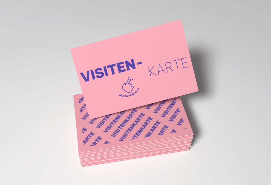 Visitenkarte