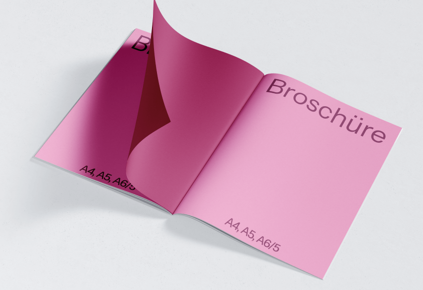 Broschüre A6/5